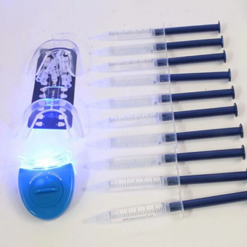 Набор для отбеливания зубов|Отбеливание зубов| |