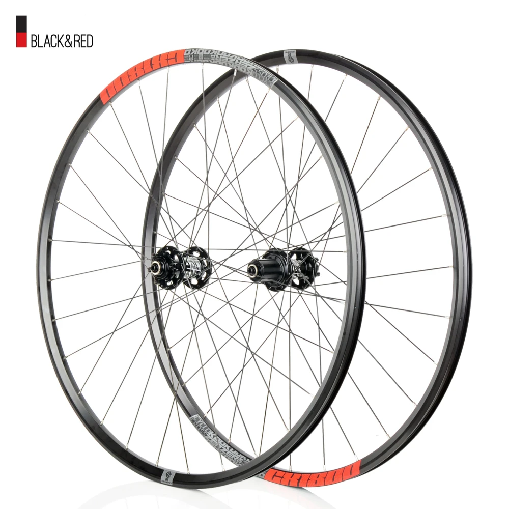 Koozer 1 пара 87 кг 700c 6 Pawls 72 кликов красные велосипедные колеса из алюминиевого