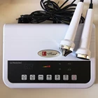 Ультразвуковой аппарат для ухода за кожей лица и тела, ультразвуковой массажер для подтяжки кожи, лифтинга, детоксикации, прибор для красоты