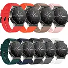 Ремешок для часов Huawei Watch GT 2 Pro, спортивный силиконовый сменный Браслет для Huawei Watch GT 2 46 мм, 22 мм
