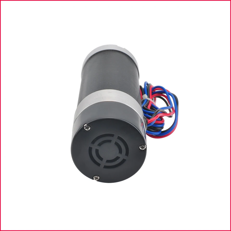 CNC Spindle 600W Milling Motor Brushless DC 100V Router ER11 Collet Tools | Инструменты