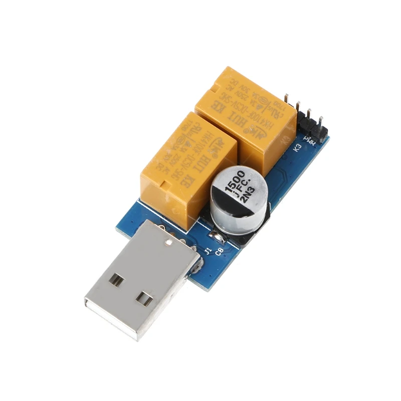

USB Watchdog Computer Automatic Restart Blue Screen Mining Game Server BTC Miner