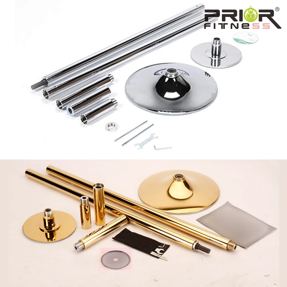 Новинка упражнение для фитнеса 45 мм съемный Стриппер домашнего танца 360 спин