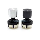 1 шт. RS26 1-полюсный 12-позиционный Регулируемый поворотный переключатель каналов с крышками одинарный селектор