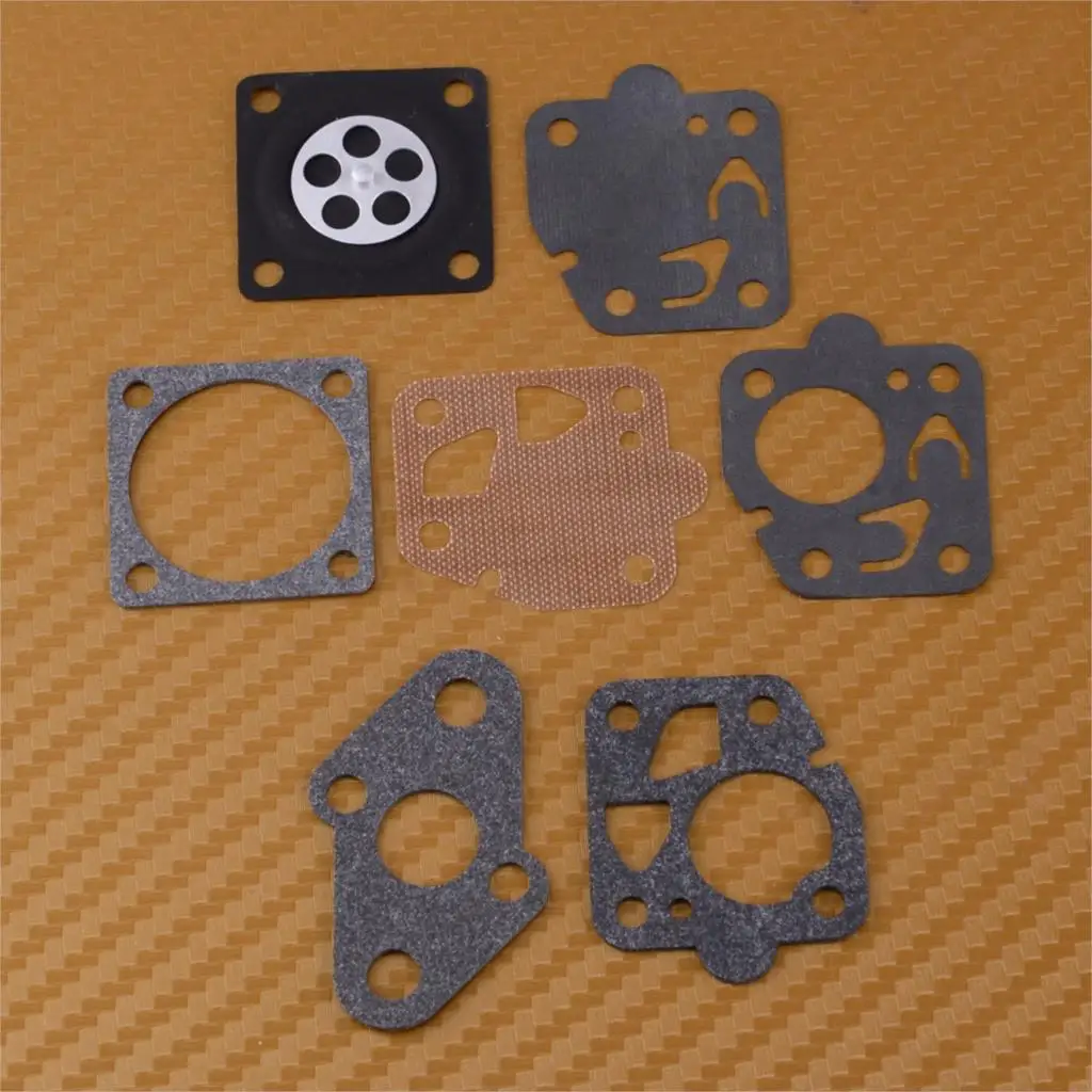 Карбюратор Diaphgram прокладка комплект подходит для Shindaiwa T20 C35 двигателя триммер A98064