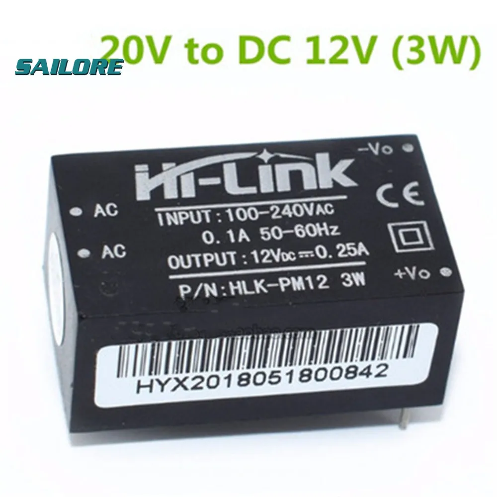 

5 шт. Φ 3W 220V to 5V Φ 220V to 3,3 V