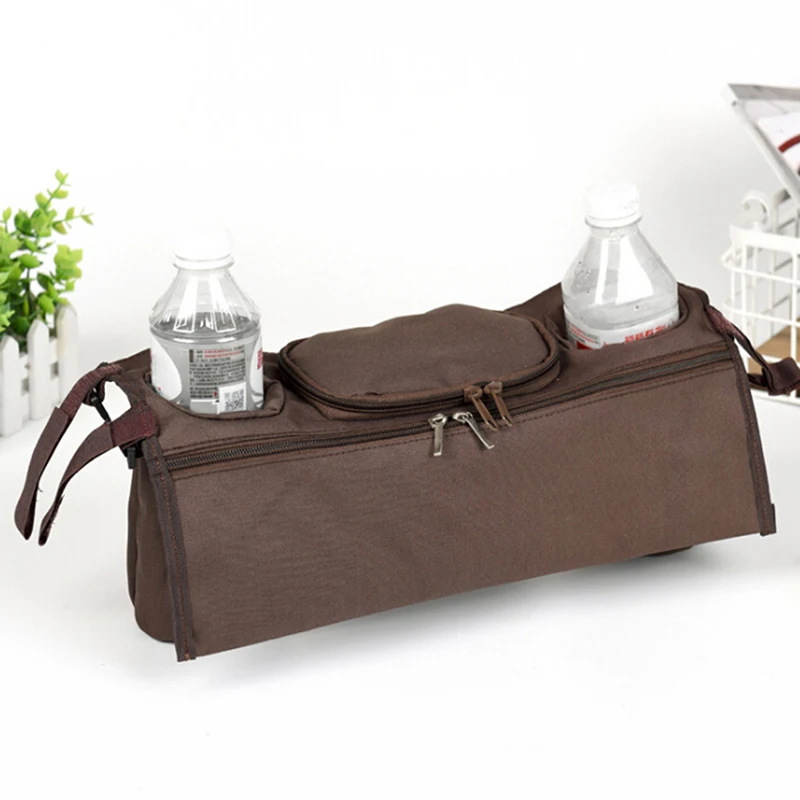 Органайзер для детской коляски держатель бутылки сумка аксессуары