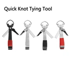 Рыболовные быстрое устройство для резки лески, кусачки для нахлыста, точилка для крючков, рыболовные снасти из нержавеющей стали