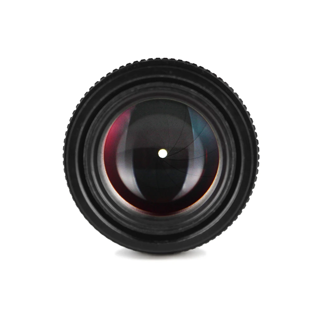 Объектив Pixco для телеобъектива C 50 мм F1.4 2/3 дюйма черный | Электроника