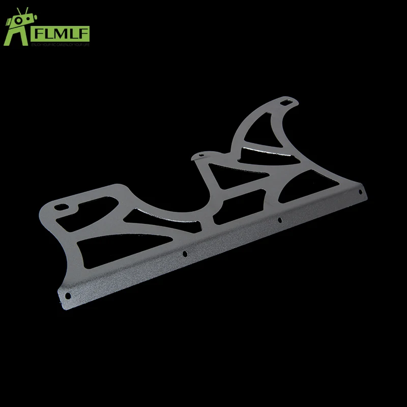 Left and Right Protection Plates Fit for 1/6 HPI FG Monster Hummer Truck ROFUN ROVAN Big Toys Games PARTS | Игрушки и хобби