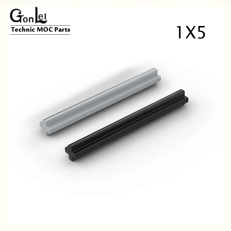 

40 шт./лот, оси 32073 высокотехнологичная ось 5 1x5 MOC, строительные блоки, детали «сделай сам», набор сборных частиц, игрушки «сделай сам»