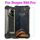 2.5D Закаленное стекло Для Doogee S88 Pro защита для экрана закаленная Защитная пленка для Doogee S88 Pro стекло