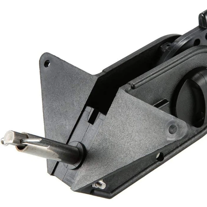 

Kayak Rudder, Fishing Watercraft Canoe Boat Rudder Replacement Parts Foot Control Steering System Kayak Accessories