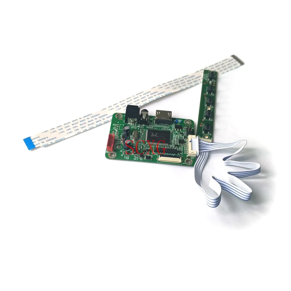 

WLED Fit B140HAN03.0/1/2/3/4/5/6/7/9/B 1920*1080 EDP 30-Pin HDMI-compatible Laptop Drive Display Controller Board DIY Kit