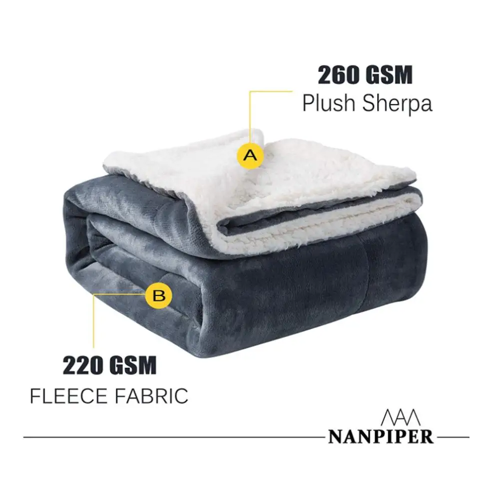 Теплое покрывало на кровать искусственная кожа удобное толстое Двухслойное