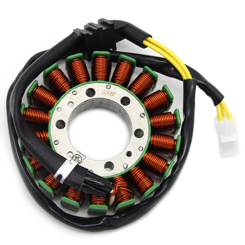 

31120-MBZ-611 Motorcycle Generator Magneto Stator Coil For Honda CB400 CB400SF Superfour NC31 CB600F 599 Hornet 600 CBR600 F2 F3