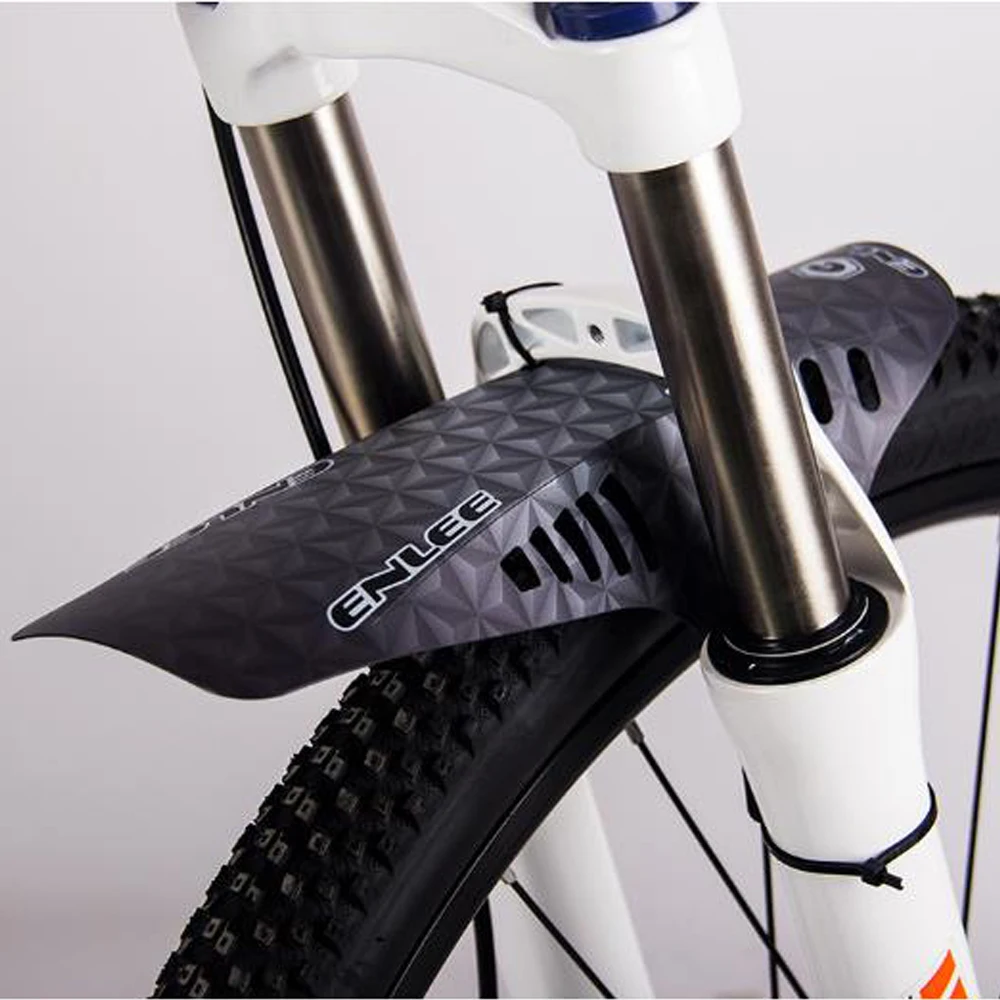 1 шт. крыло для велосипеда 7 вариантов mtb защита грязи длина крыла 265 мм покрытие