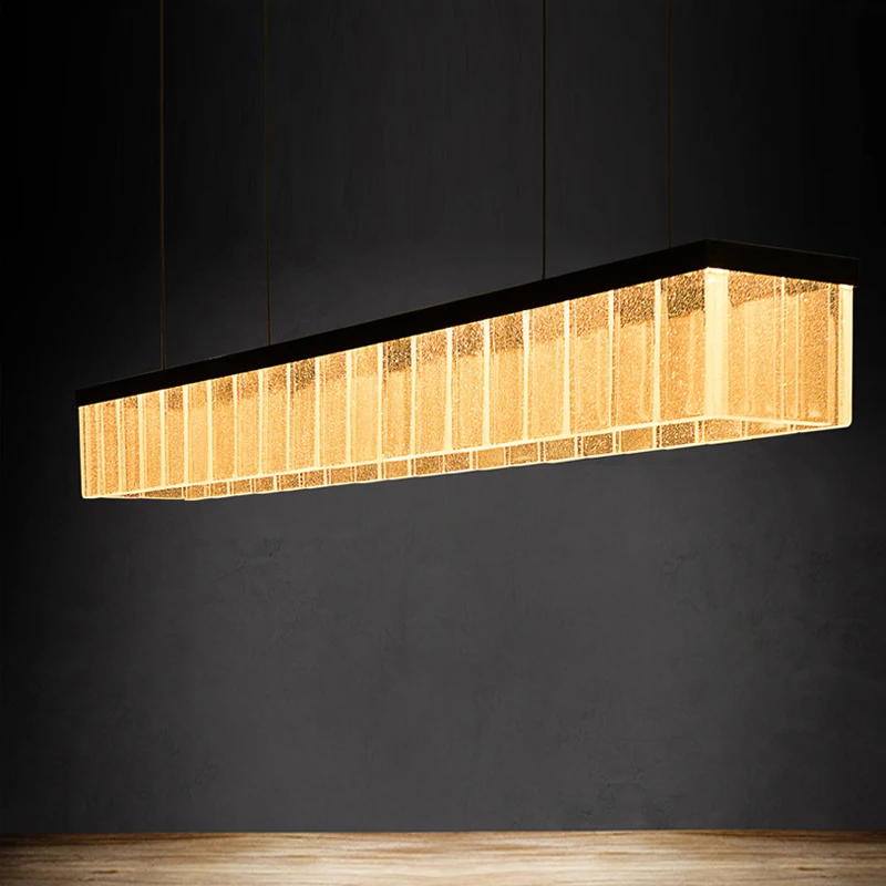 

modern industrial lamp lustre pendente glass restaurant living room Home Decoration E27 Light Fixture pendant lights