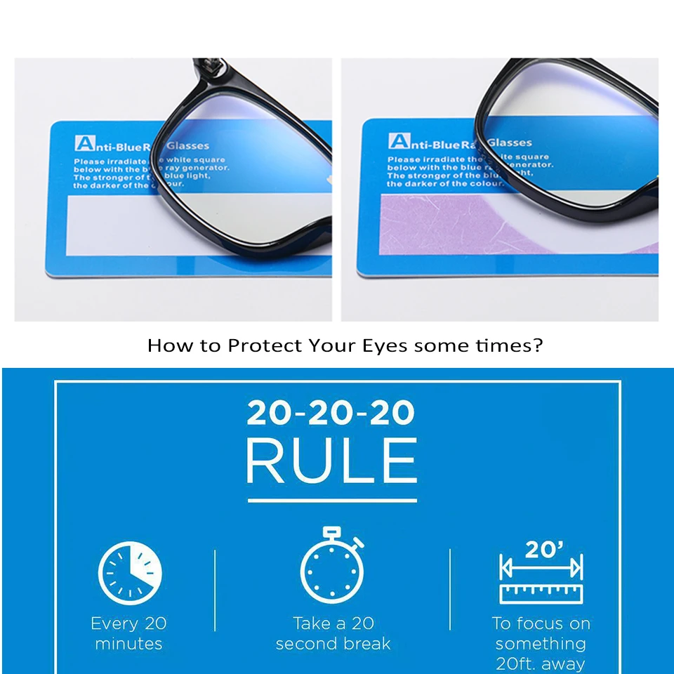

TR90 Anti Blue Ray Glasses Computer Glasses Men Square Blue Light Blocking Eyeglasses Rivet Eyewear Eyeglasses Spectacles