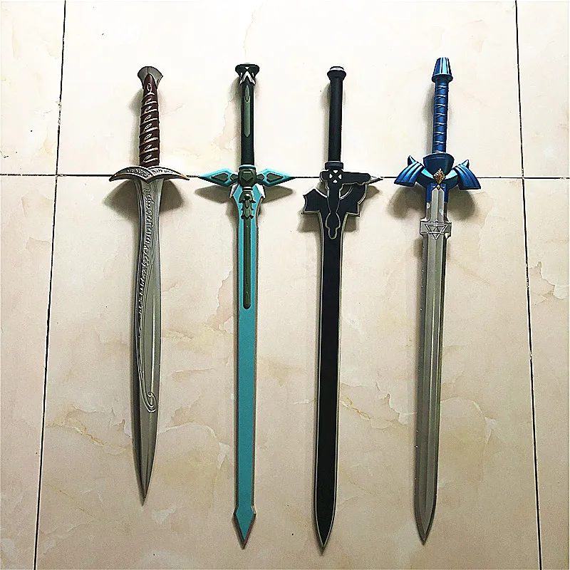 80 см skySword Sword Art онлайн Kirigaya Kazuto Yuuki меч асуны Властелин колец Фродо Бэггинс Жалящий меч оркрист меч