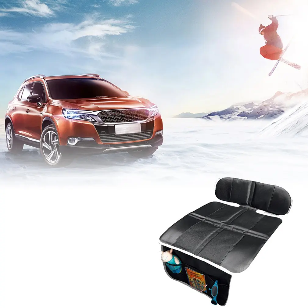 Водонепроницаемый Оксфордский хлопок роскошный кожаный протектор для