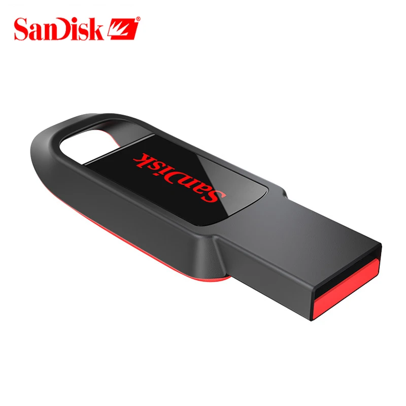 USB флеш-накопитель SanDisk CZ61 128 ГБ 64 32 16 | Компьютеры и офис