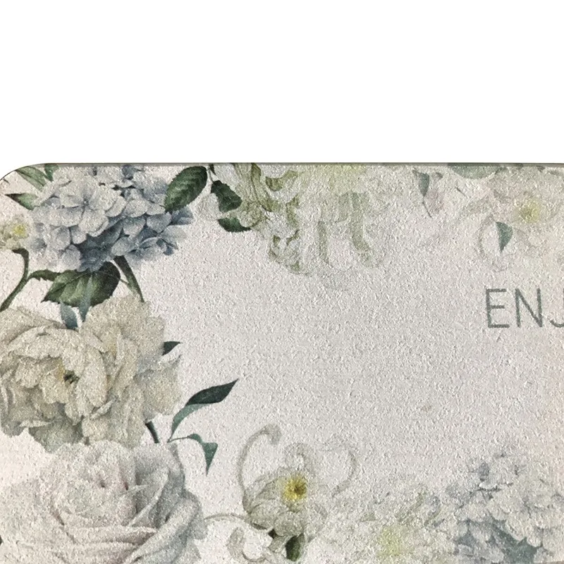 Натуральные диатомитовые напитки Coaster Нескользящие термостойкие абсорбирующие