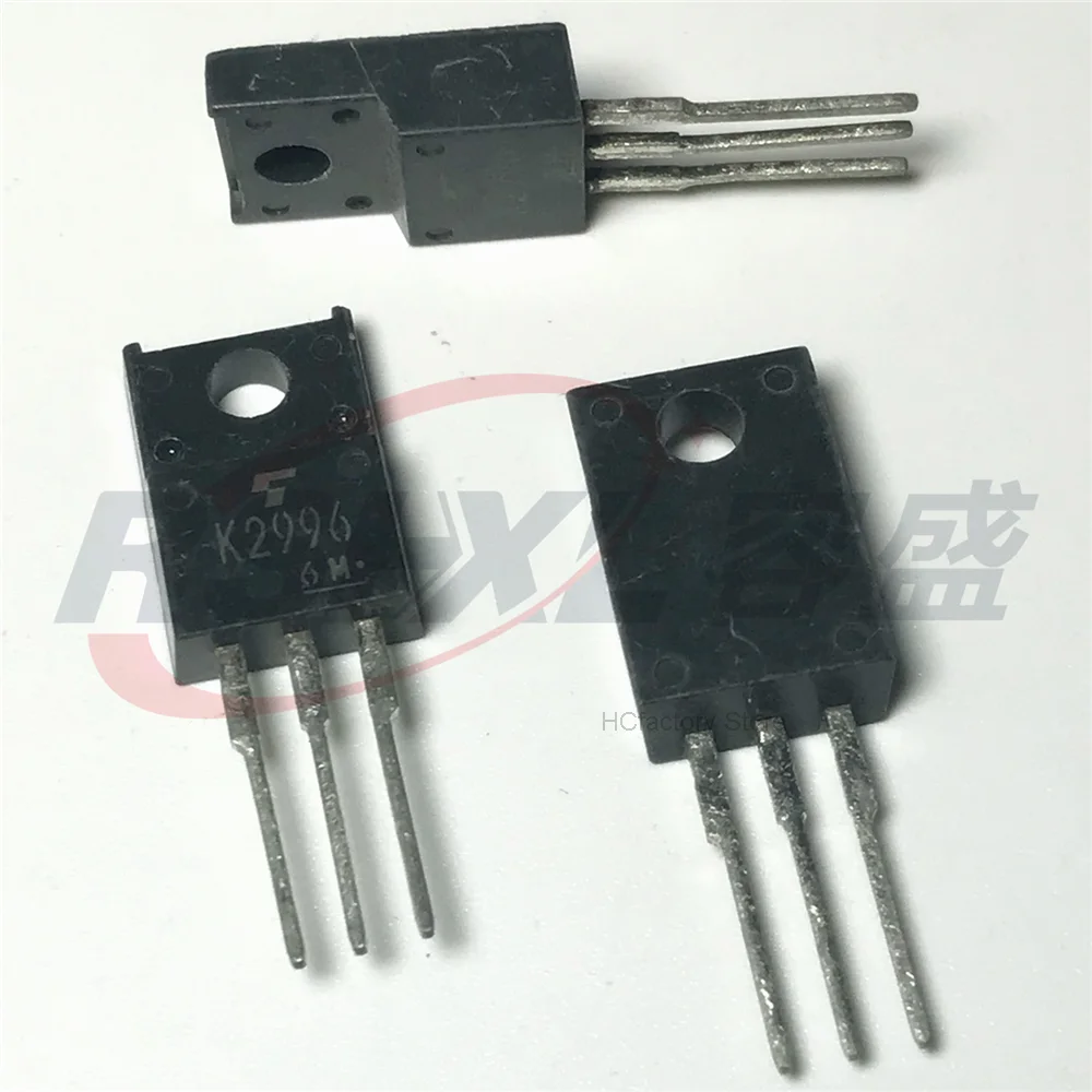 

Новый оригинальный 2SK2996 TO-220F K2996 10A600V Новый и оригинальный 10 шт./лот оптовый единый список распределения