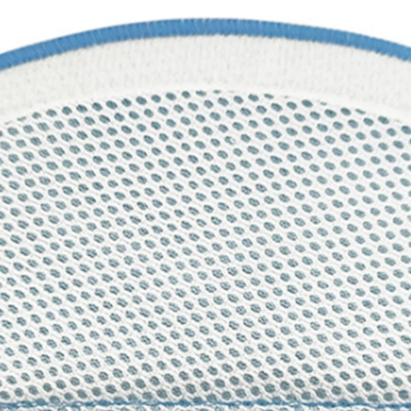 

4Pcs Sweeper for Ecovacs Sweeper OZMO T8 AIVI with 4Pcs Mop Cloth Pads Cleaning Cloths Set for Ecovacs Deebot Ozmo 920