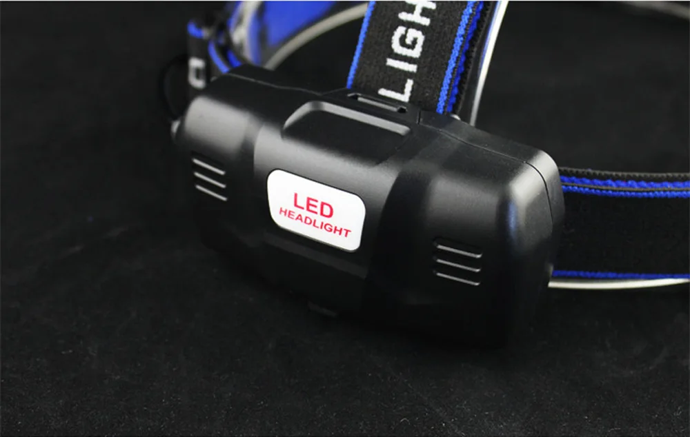 ИК Сенсор головной светильник USB Перезаряжаемые V6/L2/T6 индукции светодиодный налобный фонарь для рыбалки головной светильник Фонари по 18650 Батарея