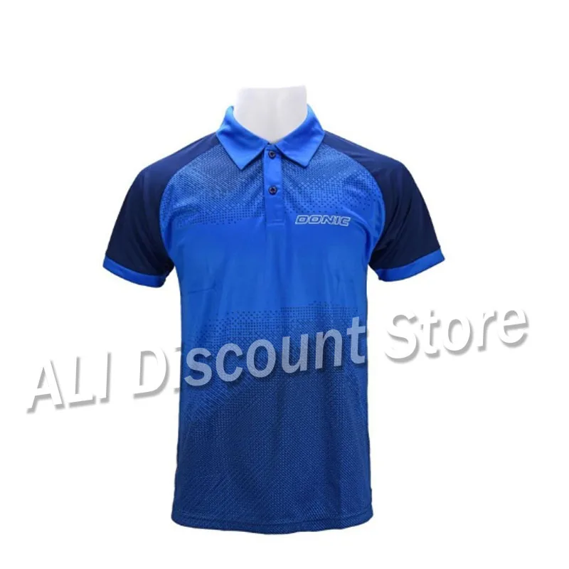 Одежда для настольного тенниса Donic воздухопроницаемая быстросохнущая