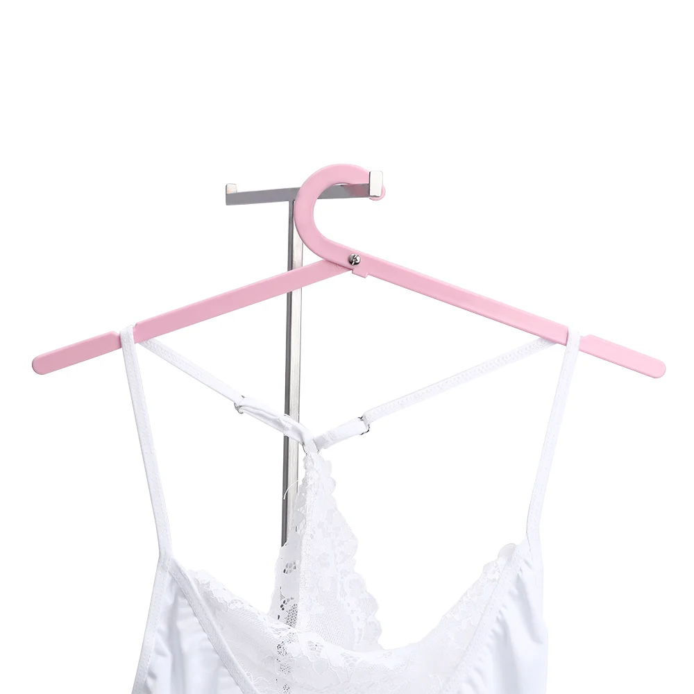 1 шт. нескользящая Многофункциональная вешалка для хранения носков и нижнего