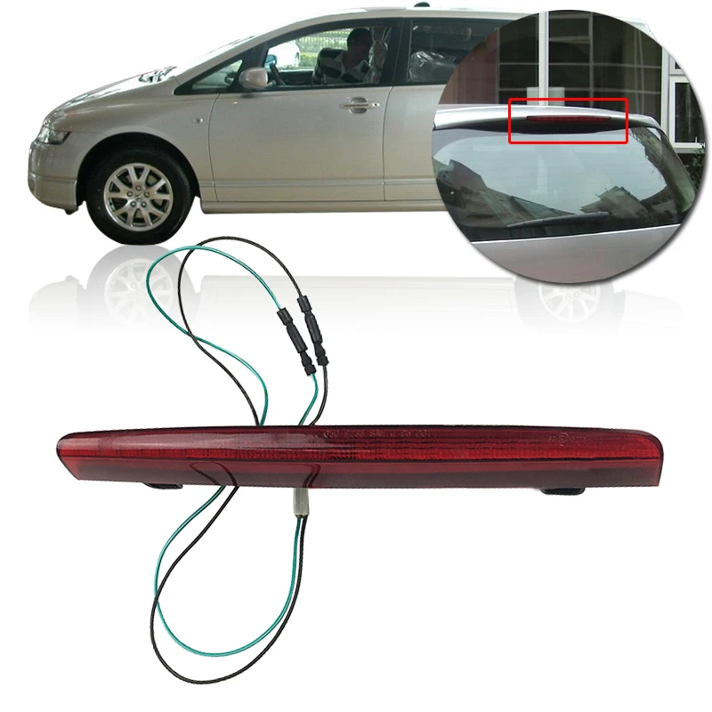 Kamshing для Honda Odyssey RA6 2002 2003 2004 2005 задний стоп светильник с высоким креплением