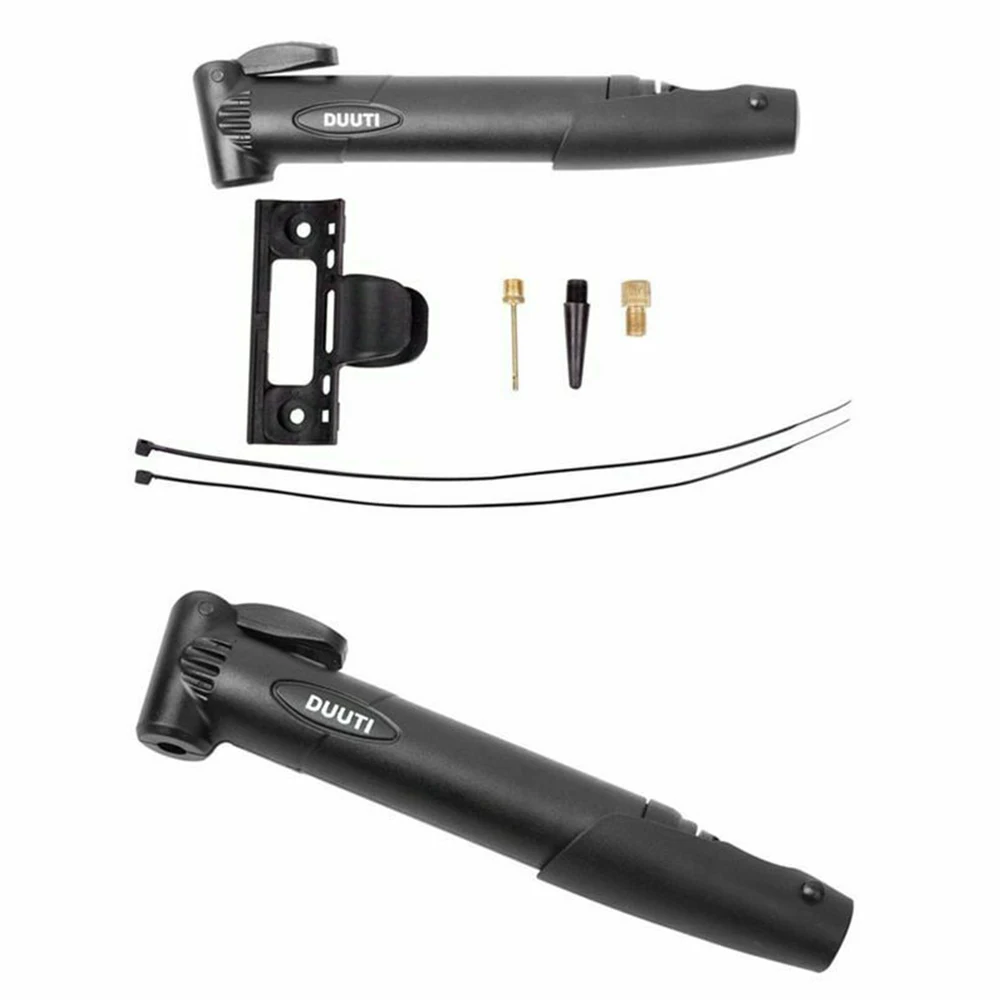 Велосипедный насос портативный воздушный мини-насос для горных и дорожных