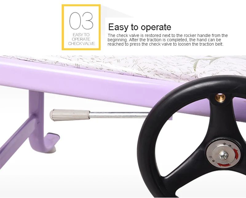 Шейный И Поясничный тракторный лежак складной портативный носилки для людей