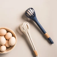 dual purpose clip egg beater egg scooping noodle clip claw spoon household small stirring rod