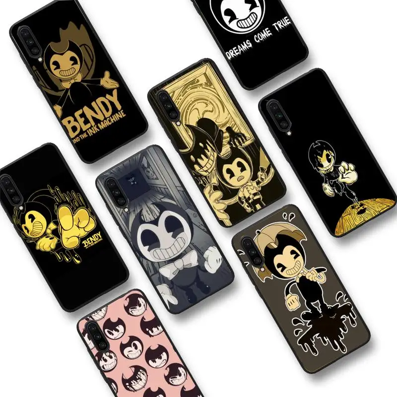 

Bendy the ink machine Phone Case For Xiaomi mi9 mi8 F1 9SE 10lite note10lite Mi8lite Coque for xiaomimi5x