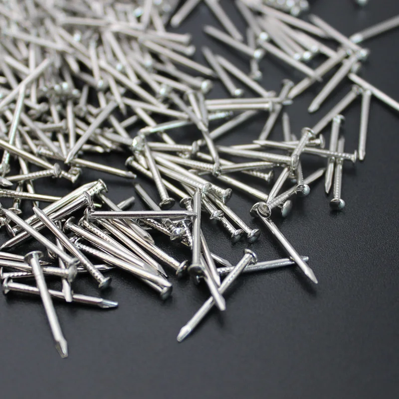 

silver color small nails for furniture decorative