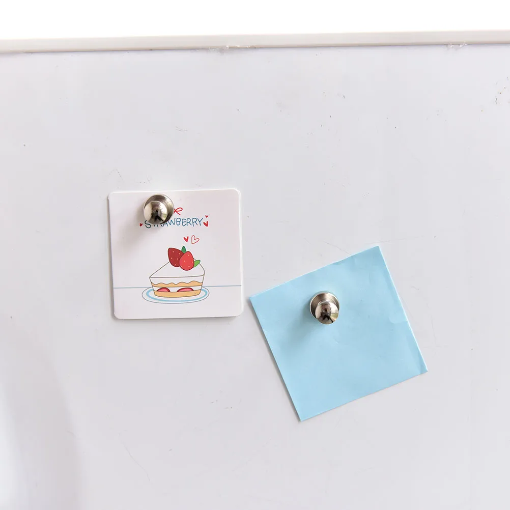 

Strong Magnetic Thumbtacks Neodymium Pins Fridge Magnets Teaching Painting Thumbtack