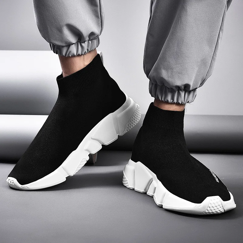 

2020 Summer New Sneakers Fashion Lovers Shoes Lace Up Shoes New Breathable Men Shoes Men Mesh Sneakers Zapatos Hombre