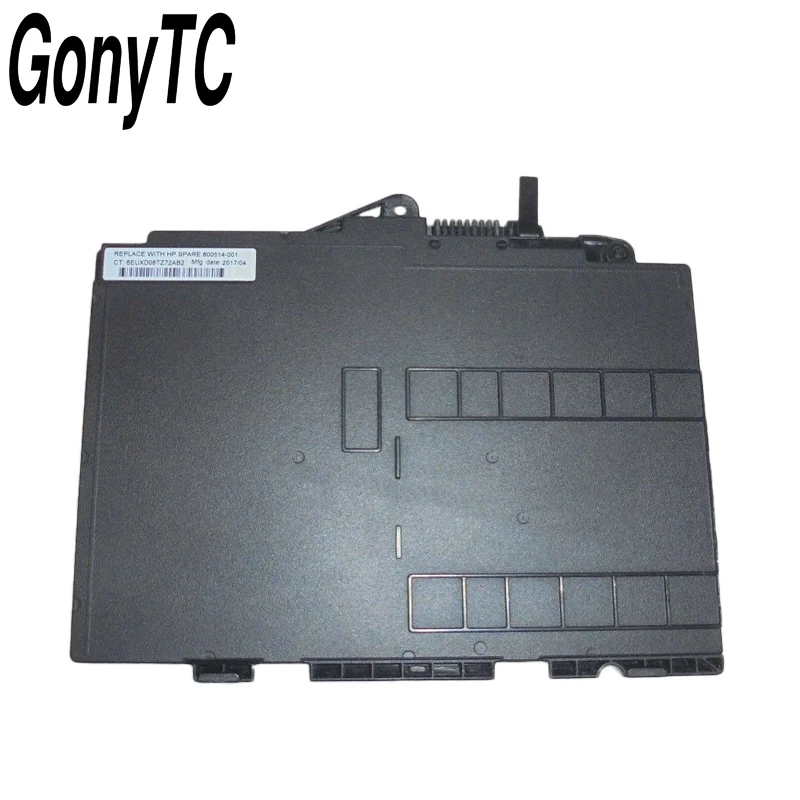 GONYTC SN03XL ноутбук Батарея для HP EliteBook 820 725 G3 G4 800514-001 800232-241 HSTNN-UB6T HSTNN-DB6V 11 4 V 44WH черный |