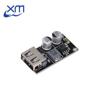 QC3.0 QC2.0 USB DC-DC понижающий преобразователь, понижающий модуль зарядки 6-32 в 9 в 12 В 24 В для быстрой зарядки печатной платы 3 в 5 в 12 В