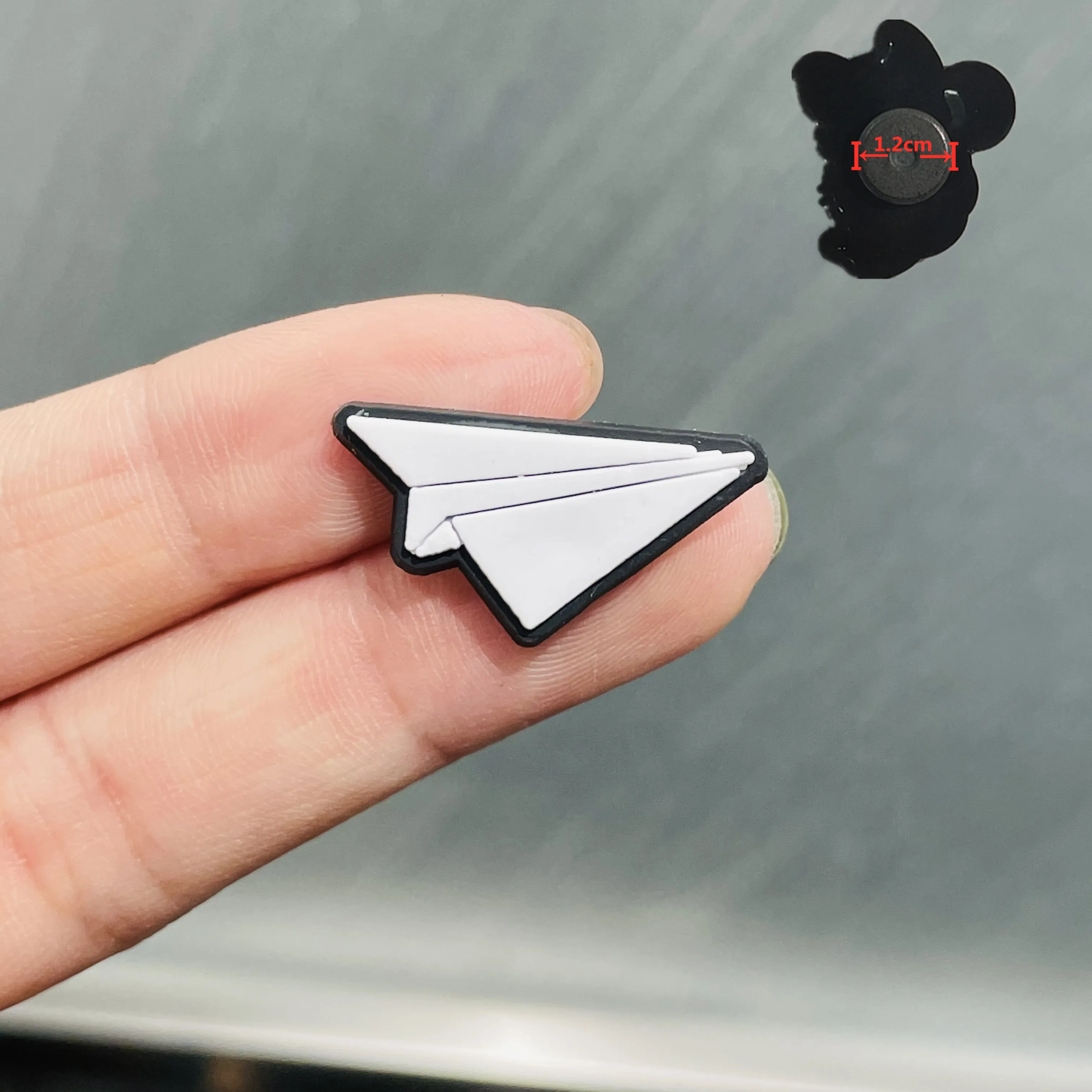 Крутые креативные товары из ПВХ 1 шт. магнитный стикер для холодильника геймпад