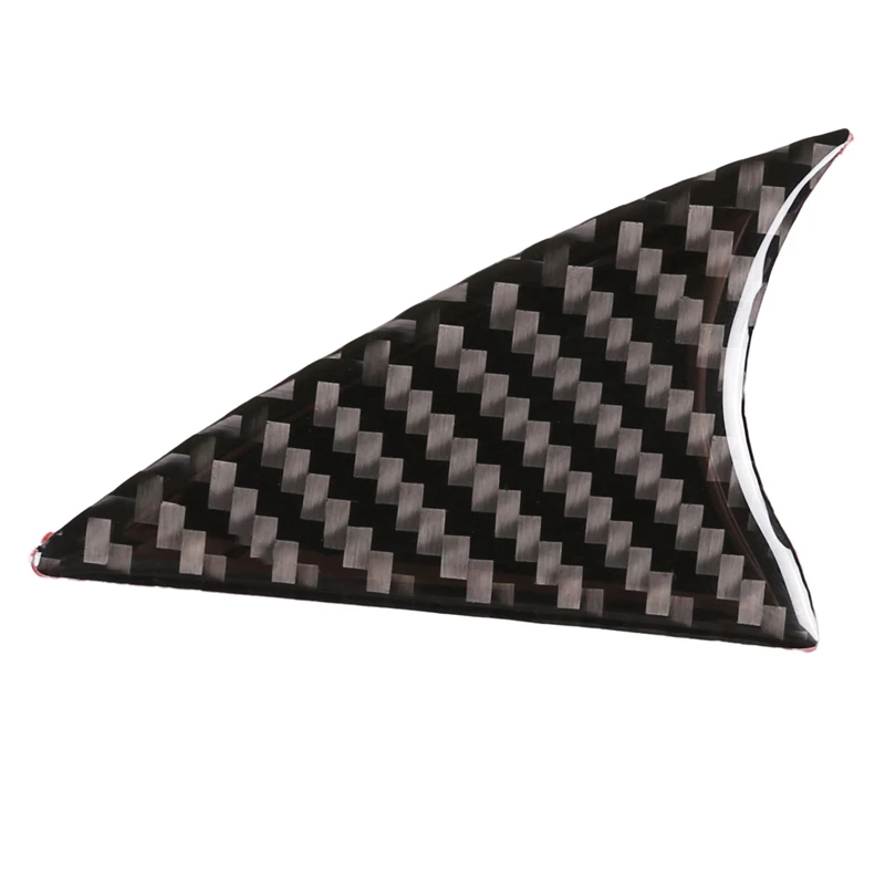 

Carbon Fiber ABS Air Conditioner Switch Trim Cover Decoration Stickers for Toyota Highlander 2015-2018