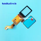 Для Garmin Vivoactive HR емкостная сенсорная панель GPS Смарт-часы дигитайзер запчасть, двухсторонняя лента, инструменты для ремонта