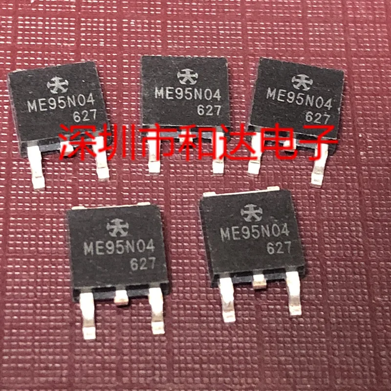 

5pcs ME95N04 ME95N04-G TO-252