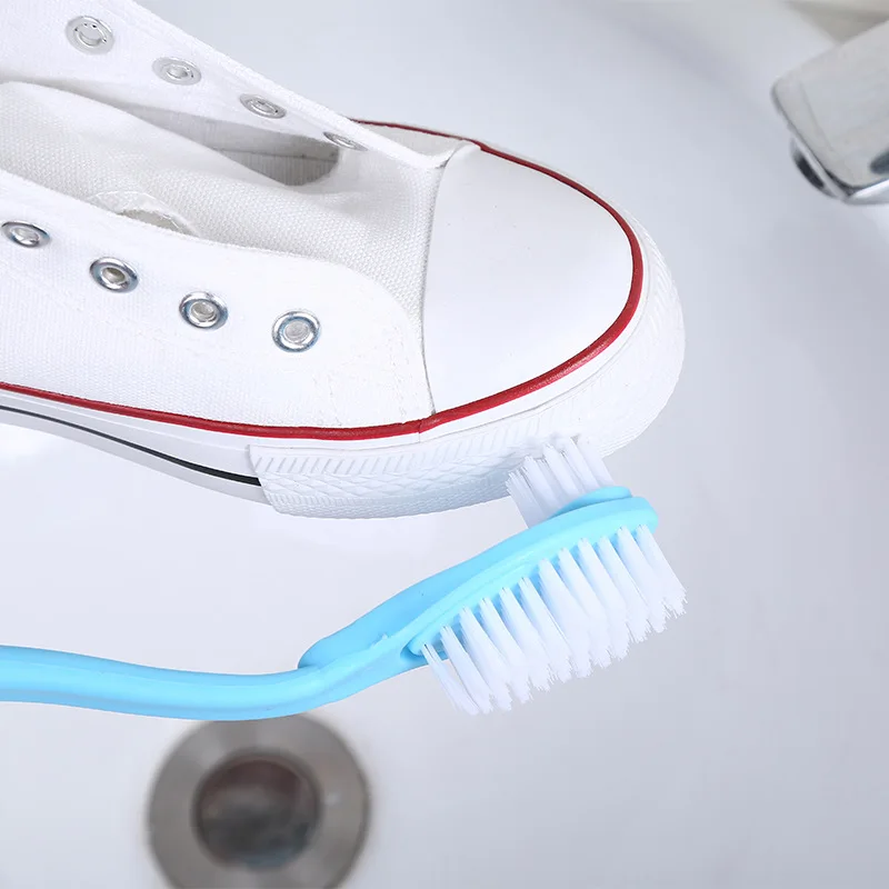 

Multi-functional Plastic Sink Shutter Glass Car Cleaning Brush For Cleaning Dish Brush Dish Brush Bathtub Brush Kitchen Items