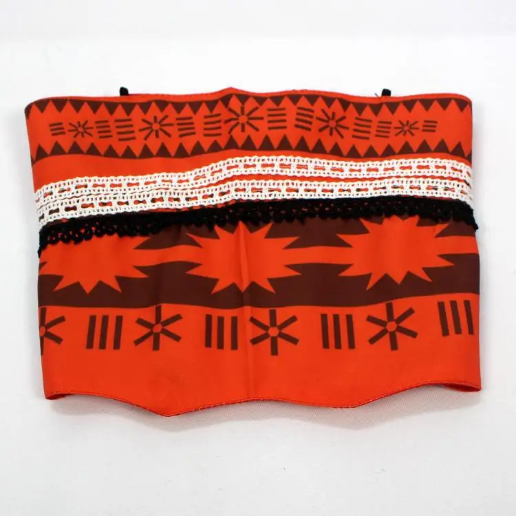 2019 новый фильм Принцесса Моана костюм для детей платье маскарадный детский на