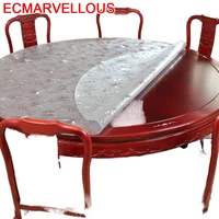 plastico tischdecke tovaglie round mantel redondo tafelkleed rond manteles toalha de mesa tablecloth cover pvc table cloth