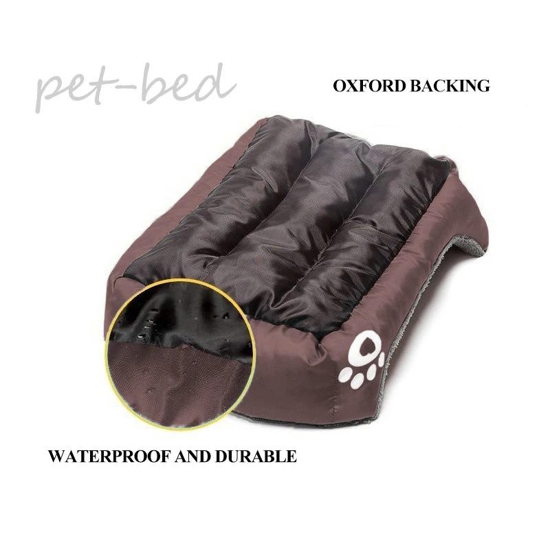 Подстилка для собак большого размера мягкая флисовая подстилка домашних